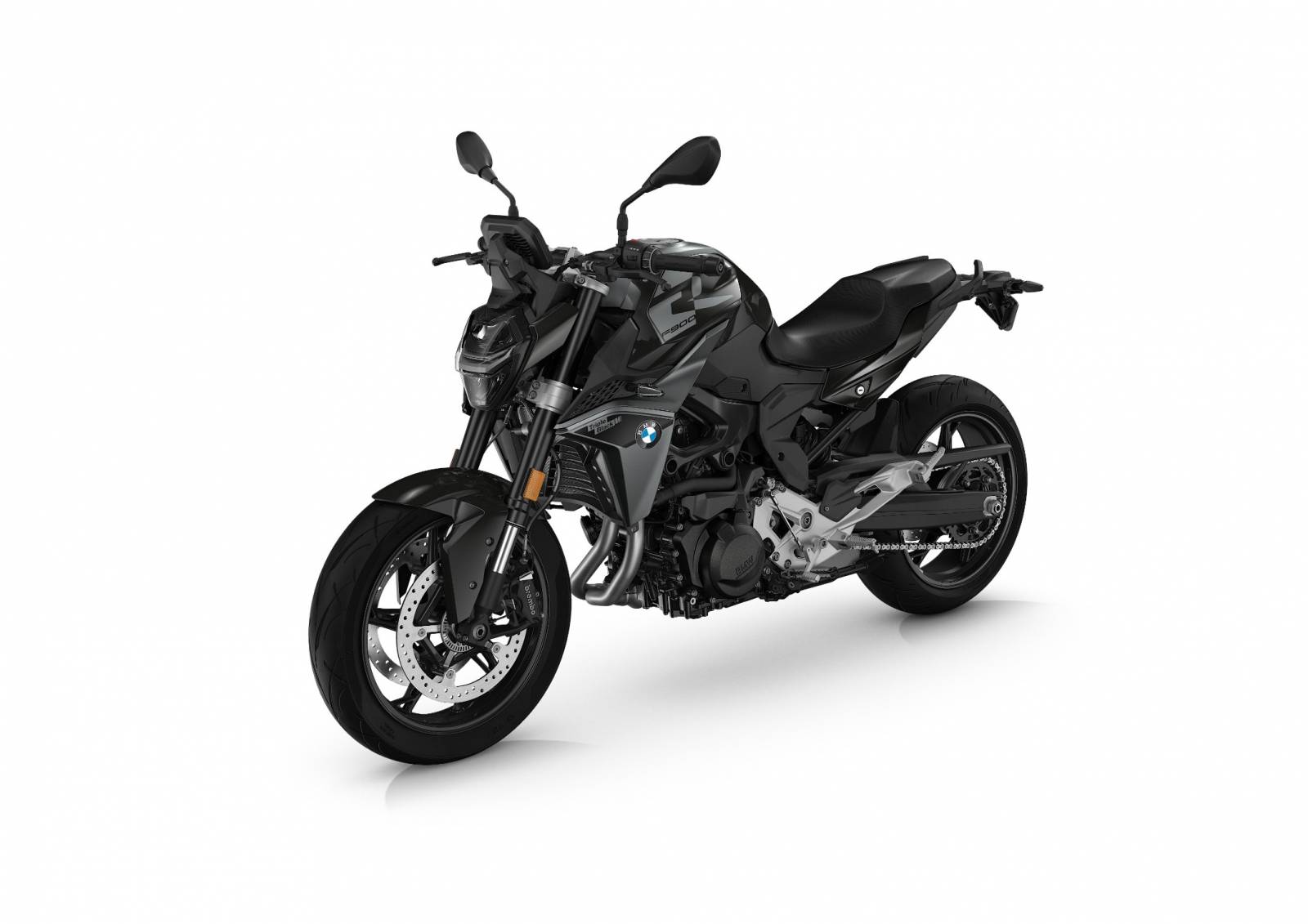 Nouvelle BMW F 900 R 2025
