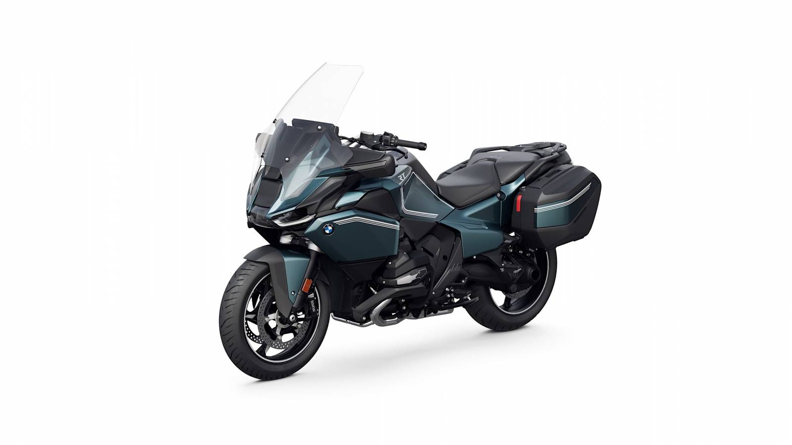 Nouvelle BMW R 1300 RT 2025
