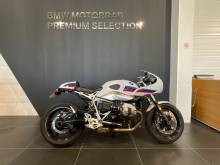 Achetez une BMW R Nine T Racer chez Normandy motos !